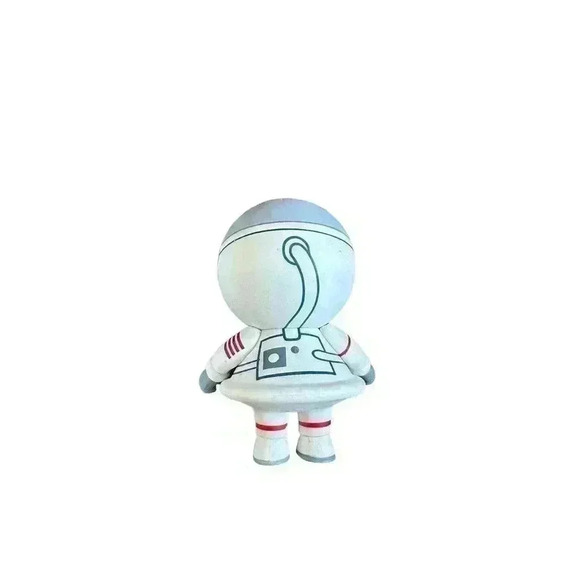 Hallmark Keepsake Ornament Mystery Frosty Astronaut 2012 - Picture 2 of 2